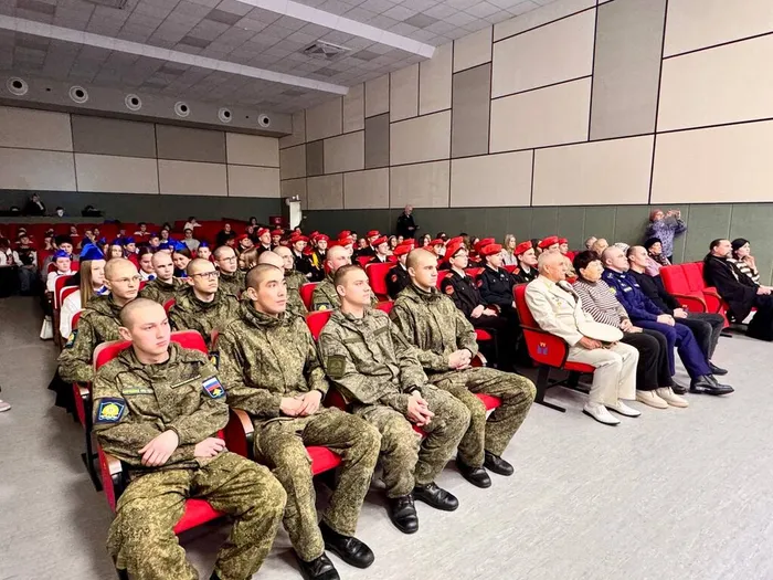 27.01 Месячник 2