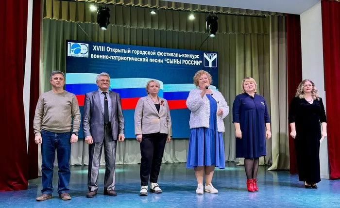 16.02 Сыны России 16
