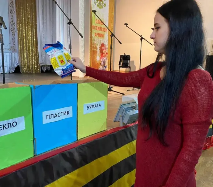 «Загрязнение мусором — одна из главных экологических проблем современности»
