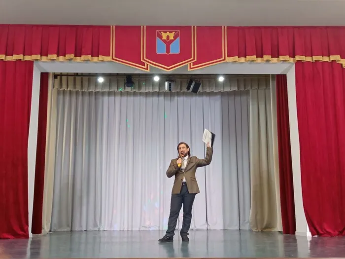 29.04 Встречай Первомай 22