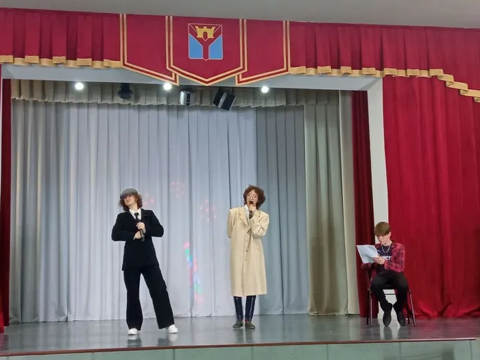 29.04 Встречай Первомай 21