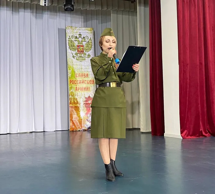 2.02 Урок мужества 80 лет освобождения Усть-Лабинска 1