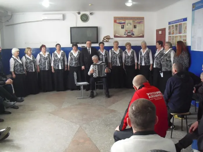 22.02 Родные напевы