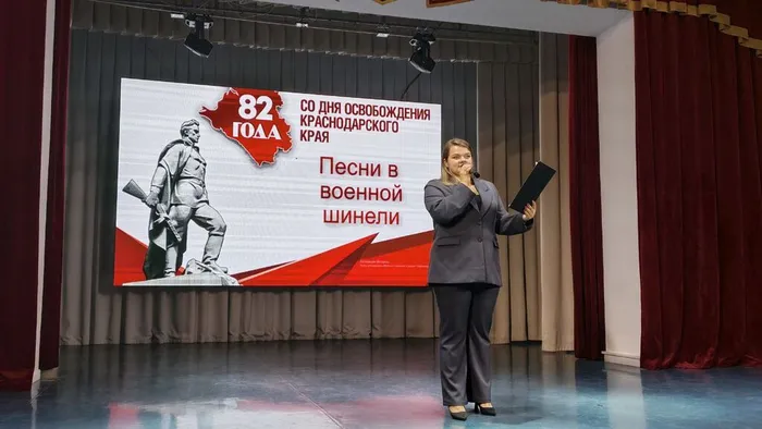 7.10 музыкальный час «Песни в военной шинеле» 1
