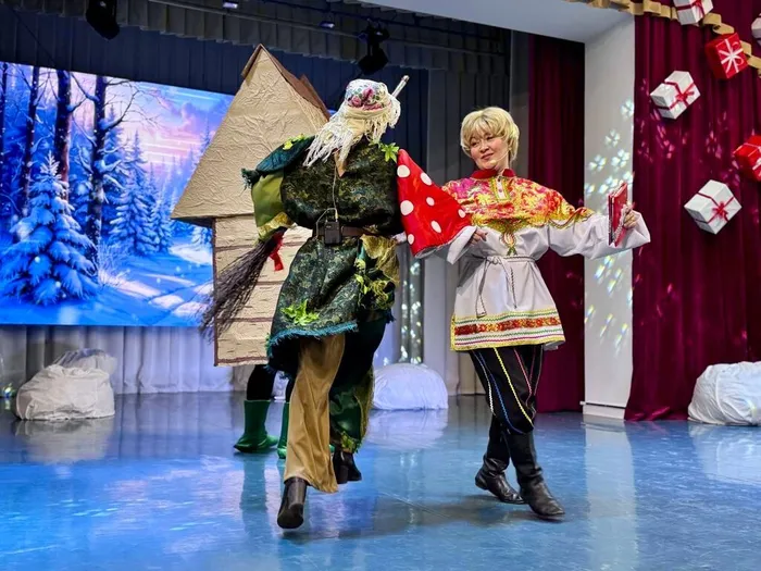21.12 Новогодний утренник 5
