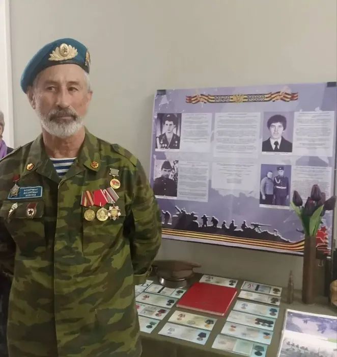 13.02 Выставка.Афганистан 3
