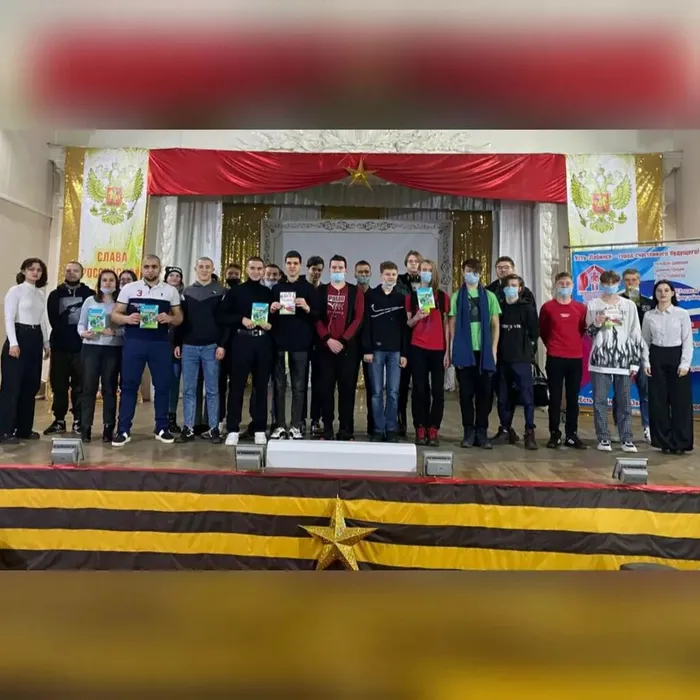 познавательная программа "О вредных и полезных привычках"