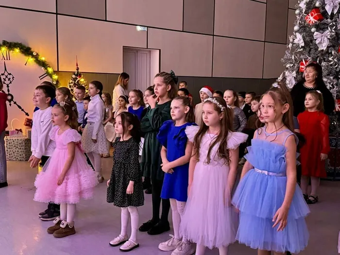 21.12 Новогодний утренник 2