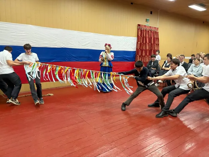 3.03 Тайны народов России. Фольклор 5