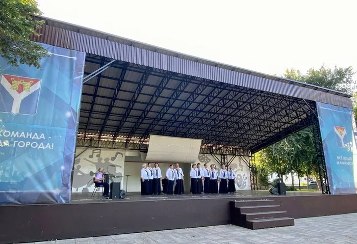 23.07 Родные напевы 3