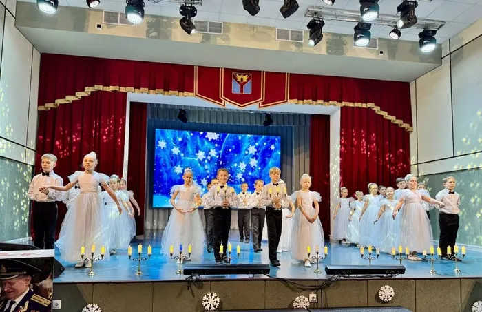 20.11 Снежинка Доброты 11