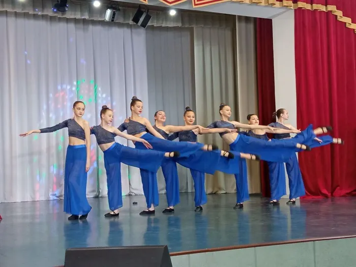 29.04 Встречай Первомай 7