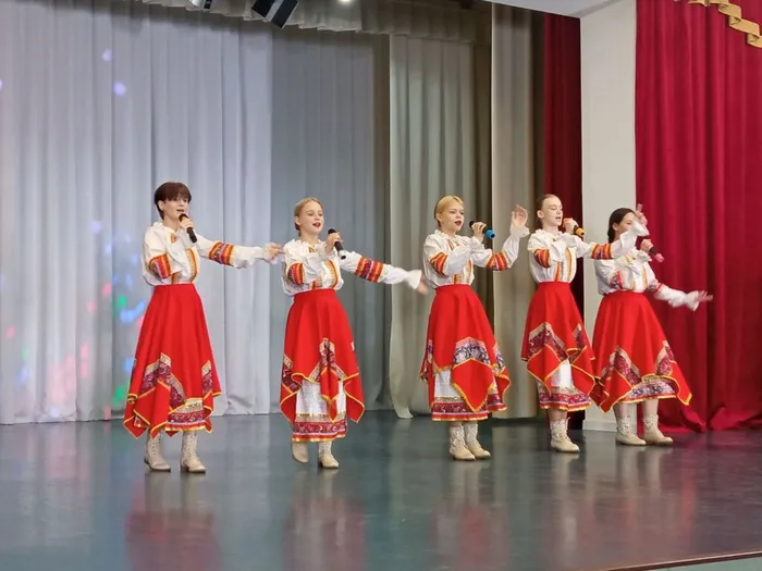 29.04 Встречай Первомай 5