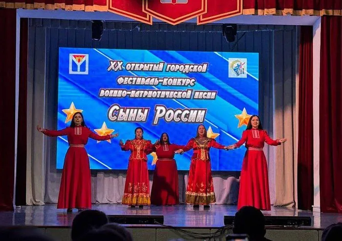 13.02 Сыны России 14