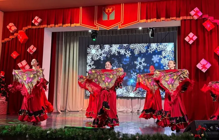19.12 Зажигательное настроение 3