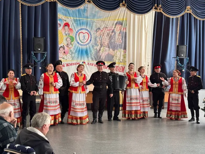 14.01 Рождественский концерт 1