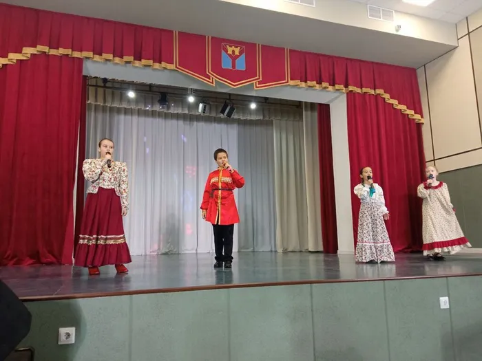 29.04 Встречай Первомай 3