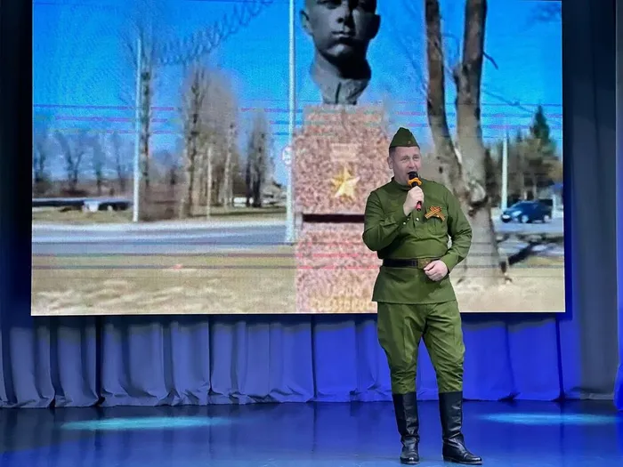 11.02 Вклад в Победу.Пехота 7