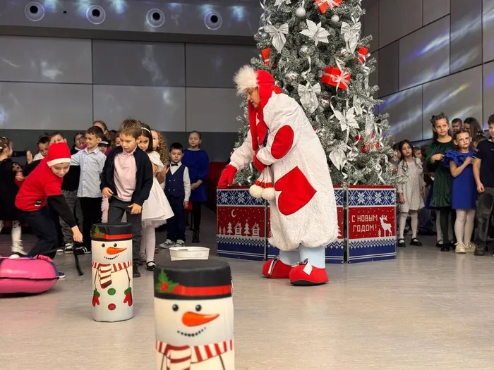 21.12 Новогодний утренник 7