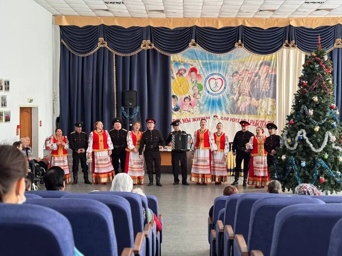 14.01 Рождественский концерт 4